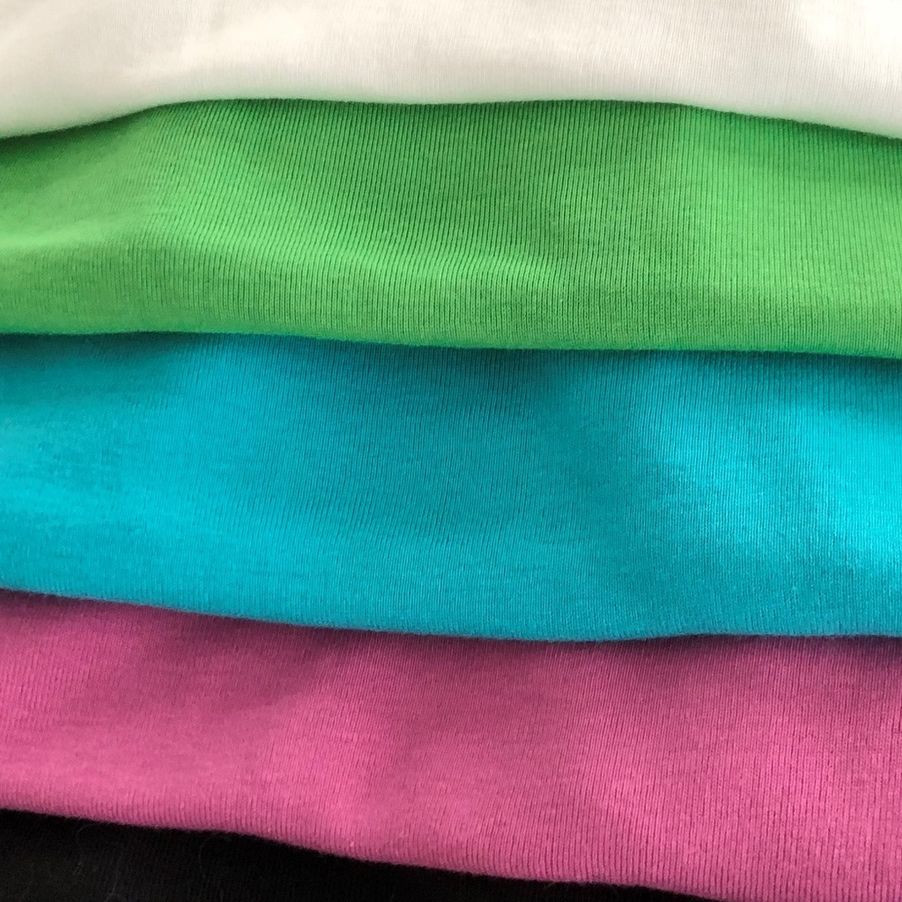 Summer Cotton Tops by Talbots